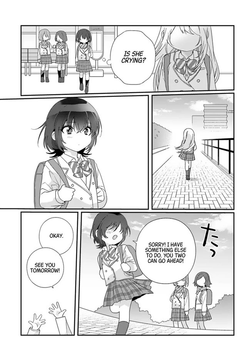 Class De 2 Banme Ni KawaII Onnanoko To Tomodachi Ni Natta Chapter 13 Page 5