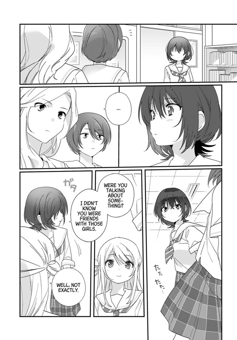 Class De 2 Banme Ni KawaII Onnanoko To Tomodachi Ni Natta Chapter 14 Page 19