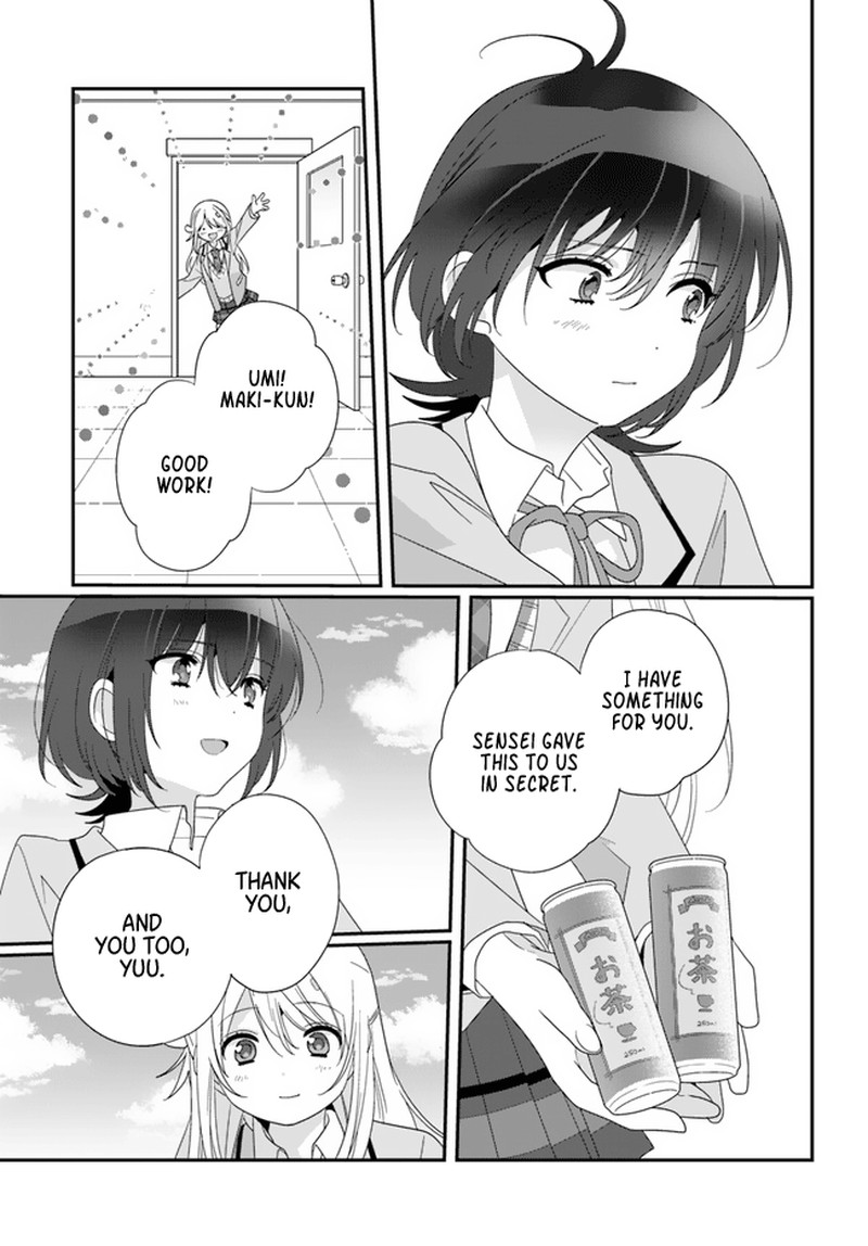 Class De 2 Banme Ni KawaII Onnanoko To Tomodachi Ni Natta Chapter 14 Page 9