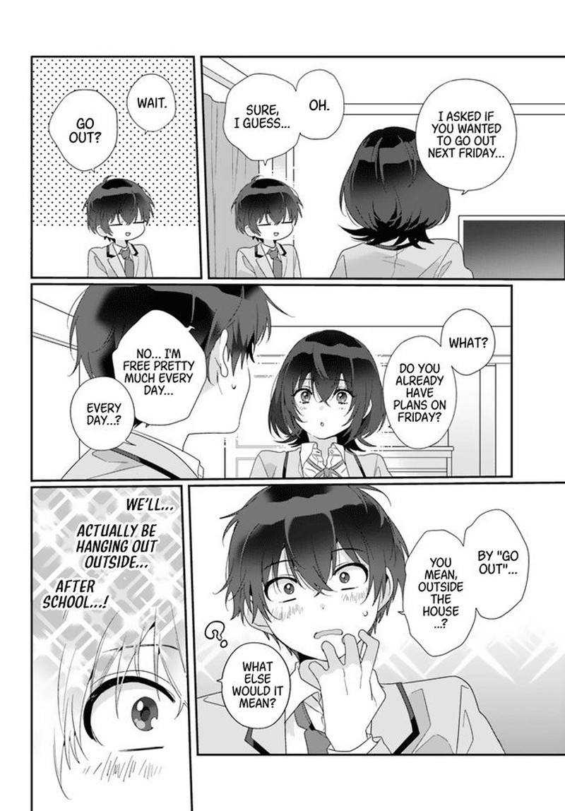 Class De 2 Banme Ni KawaII Onnanoko To Tomodachi Ni Natta Chapter 3 Page 12