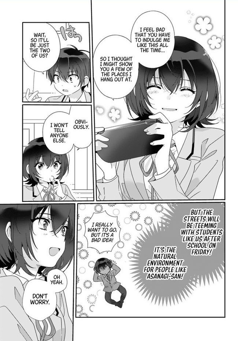 Class De 2 Banme Ni KawaII Onnanoko To Tomodachi Ni Natta Chapter 3 Page 13