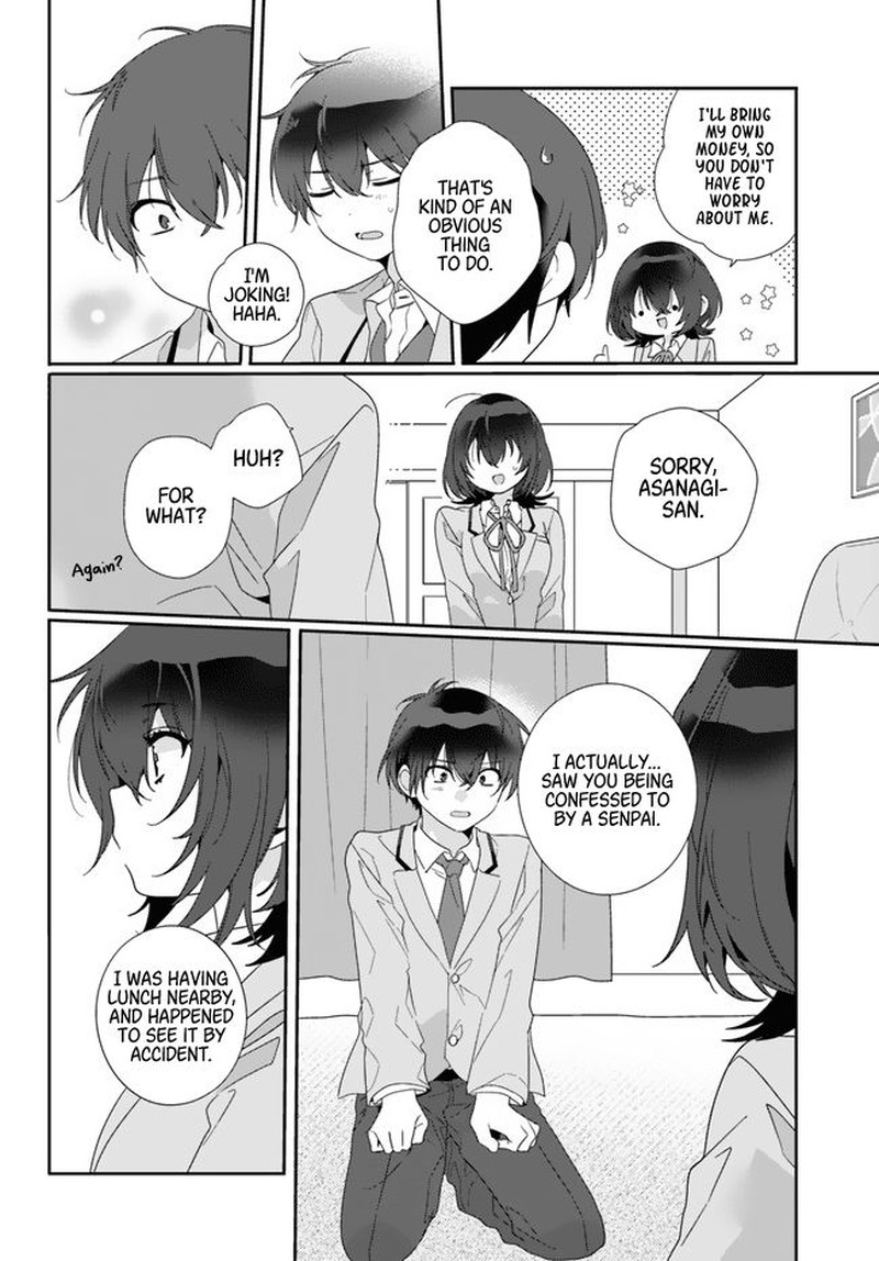 Class De 2 Banme Ni KawaII Onnanoko To Tomodachi Ni Natta Chapter 3 Page 14