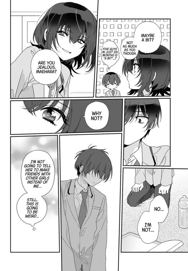 Class De 2 Banme Ni KawaII Onnanoko To Tomodachi Ni Natta Chapter 3 Page 16
