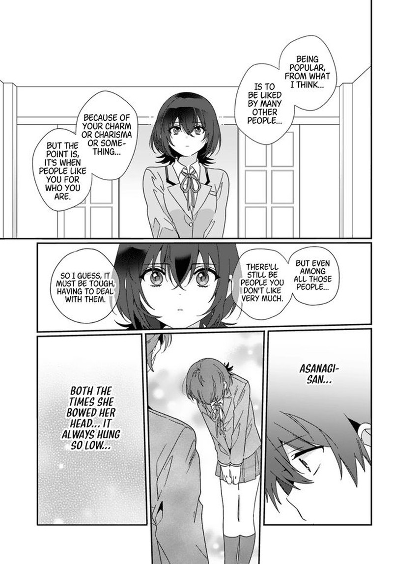 Class De 2 Banme Ni KawaII Onnanoko To Tomodachi Ni Natta Chapter 3 Page 17