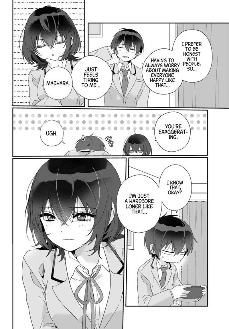 Class De 2 Banme Ni KawaII Onnanoko To Tomodachi Ni Natta Chapter 3 Page 18