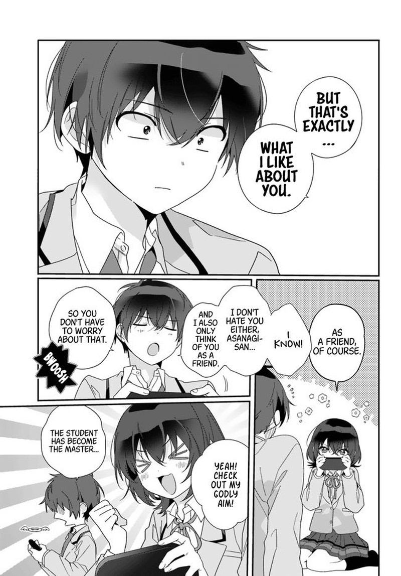 Class De 2 Banme Ni KawaII Onnanoko To Tomodachi Ni Natta Chapter 3 Page 19