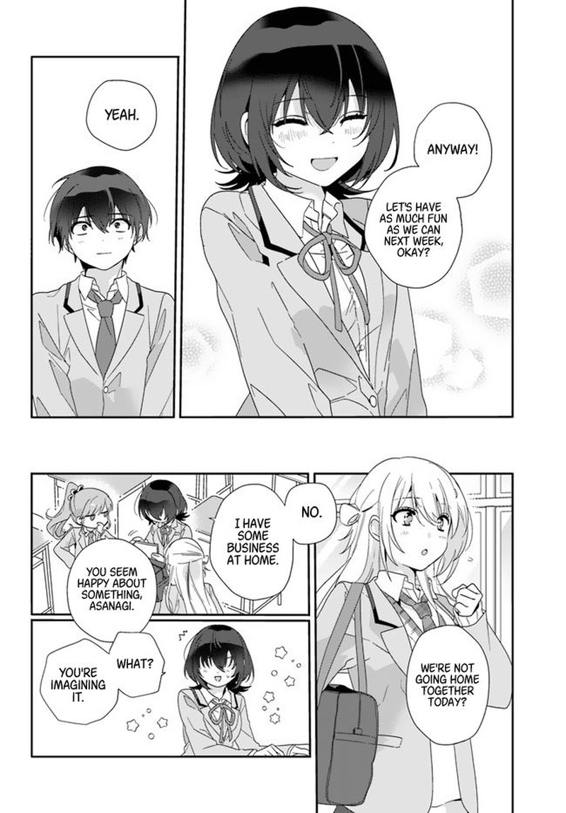 Class De 2 Banme Ni KawaII Onnanoko To Tomodachi Ni Natta Chapter 3 Page 20