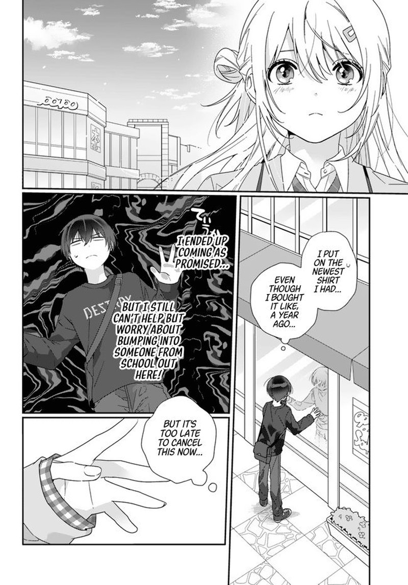 Class De 2 Banme Ni KawaII Onnanoko To Tomodachi Ni Natta Chapter 3 Page 22