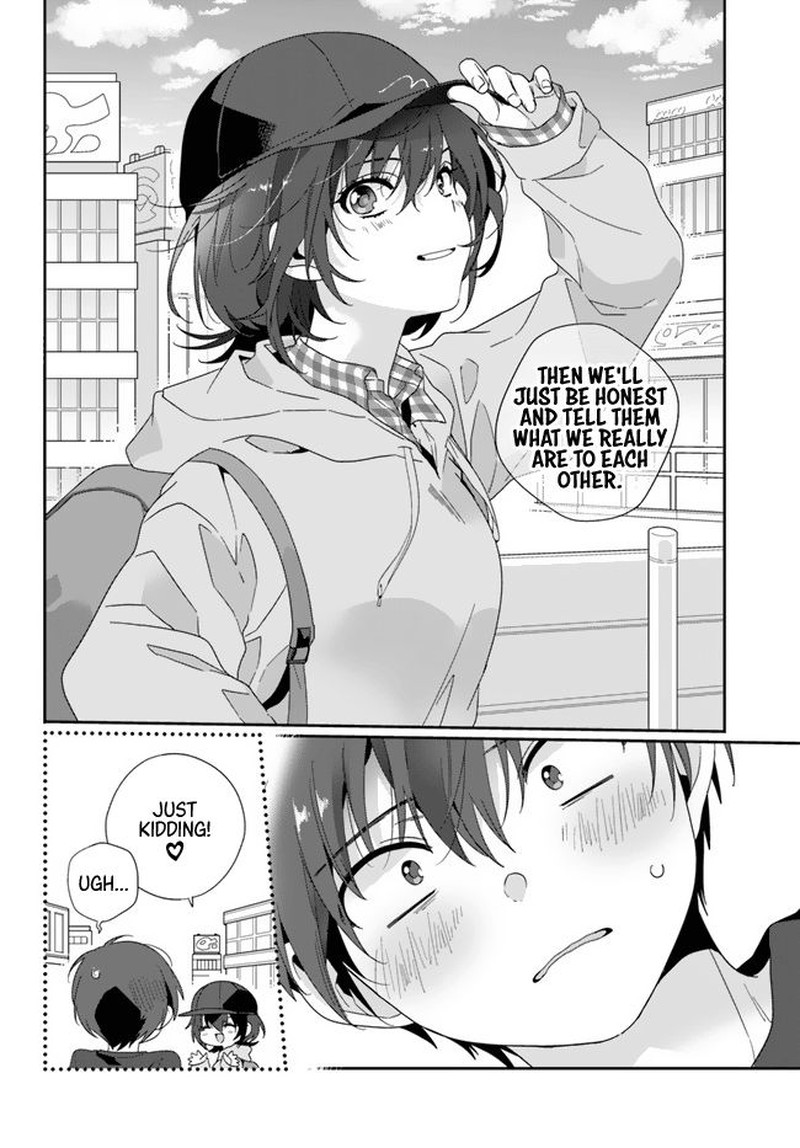 Class De 2 Banme Ni KawaII Onnanoko To Tomodachi Ni Natta Chapter 3 Page 24