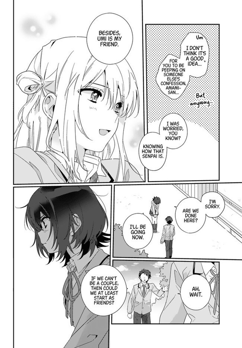 Class De 2 Banme Ni KawaII Onnanoko To Tomodachi Ni Natta Chapter 3 Page 6