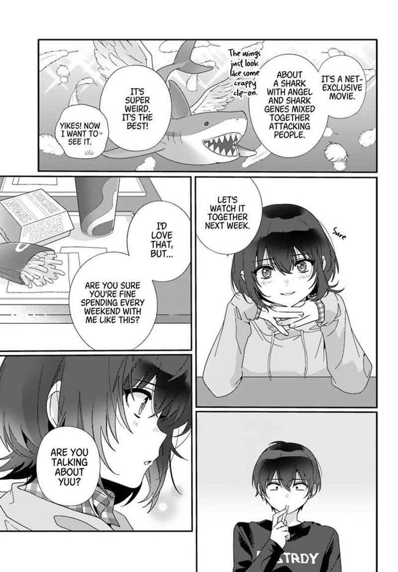 Class De 2 Banme Ni KawaII Onnanoko To Tomodachi Ni Natta Chapter 4 Page 11
