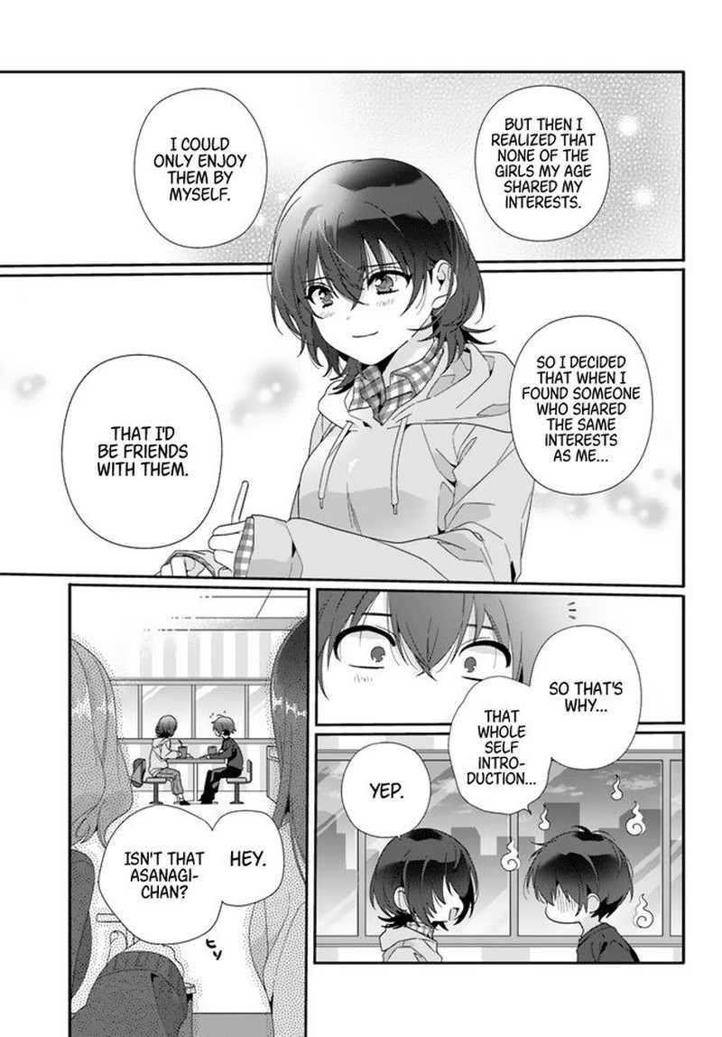 Class De 2 Banme Ni KawaII Onnanoko To Tomodachi Ni Natta Chapter 4 Page 13