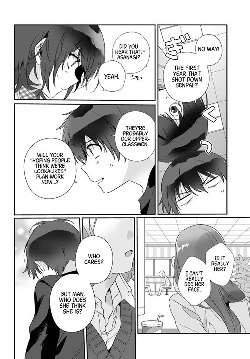 Class De 2 Banme Ni KawaII Onnanoko To Tomodachi Ni Natta Chapter 4 Page 14