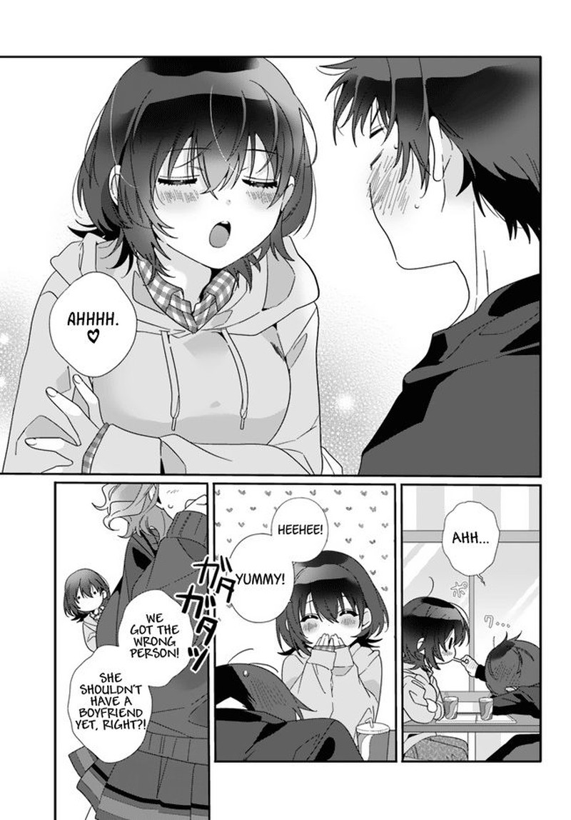 Class De 2 Banme Ni KawaII Onnanoko To Tomodachi Ni Natta Chapter 4 Page 17