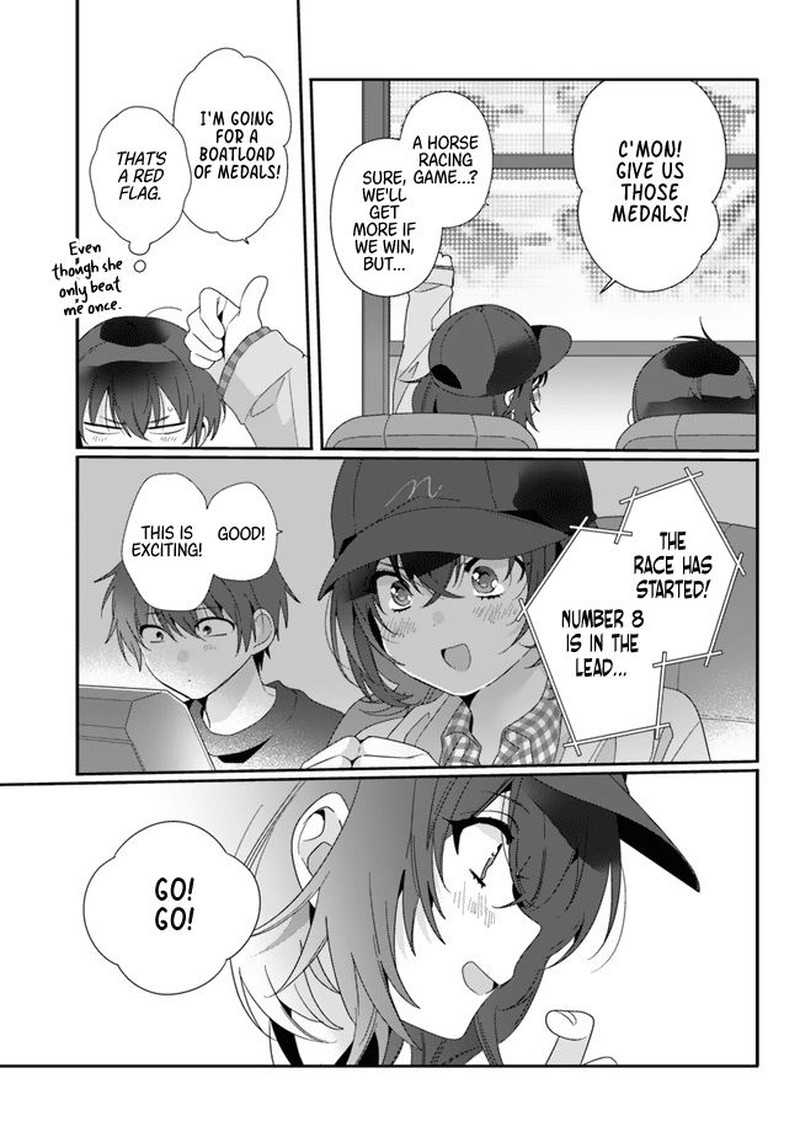 Class De 2 Banme Ni KawaII Onnanoko To Tomodachi Ni Natta Chapter 4 Page 21