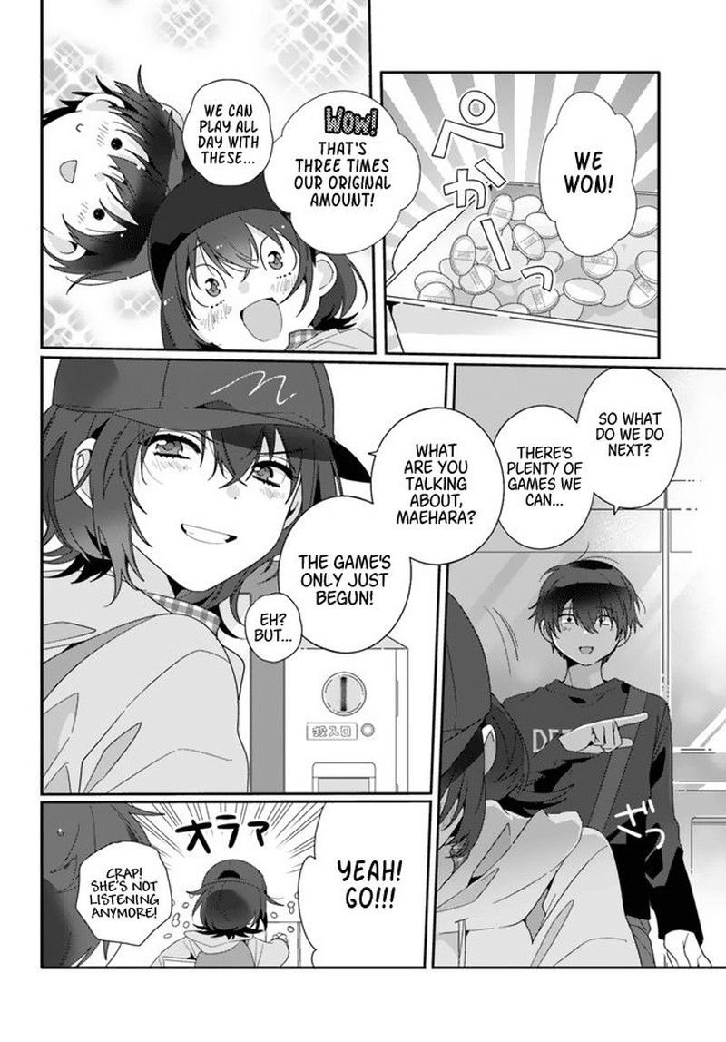 Class De 2 Banme Ni KawaII Onnanoko To Tomodachi Ni Natta Chapter 4 Page 22