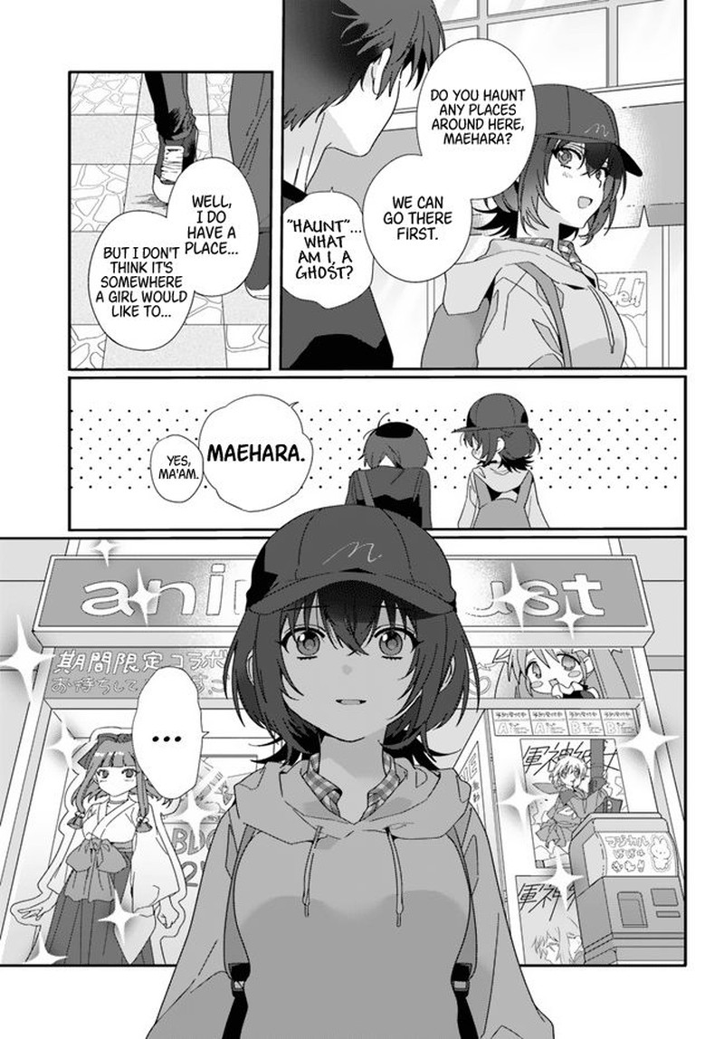 Class De 2 Banme Ni KawaII Onnanoko To Tomodachi Ni Natta Chapter 4 Page 3