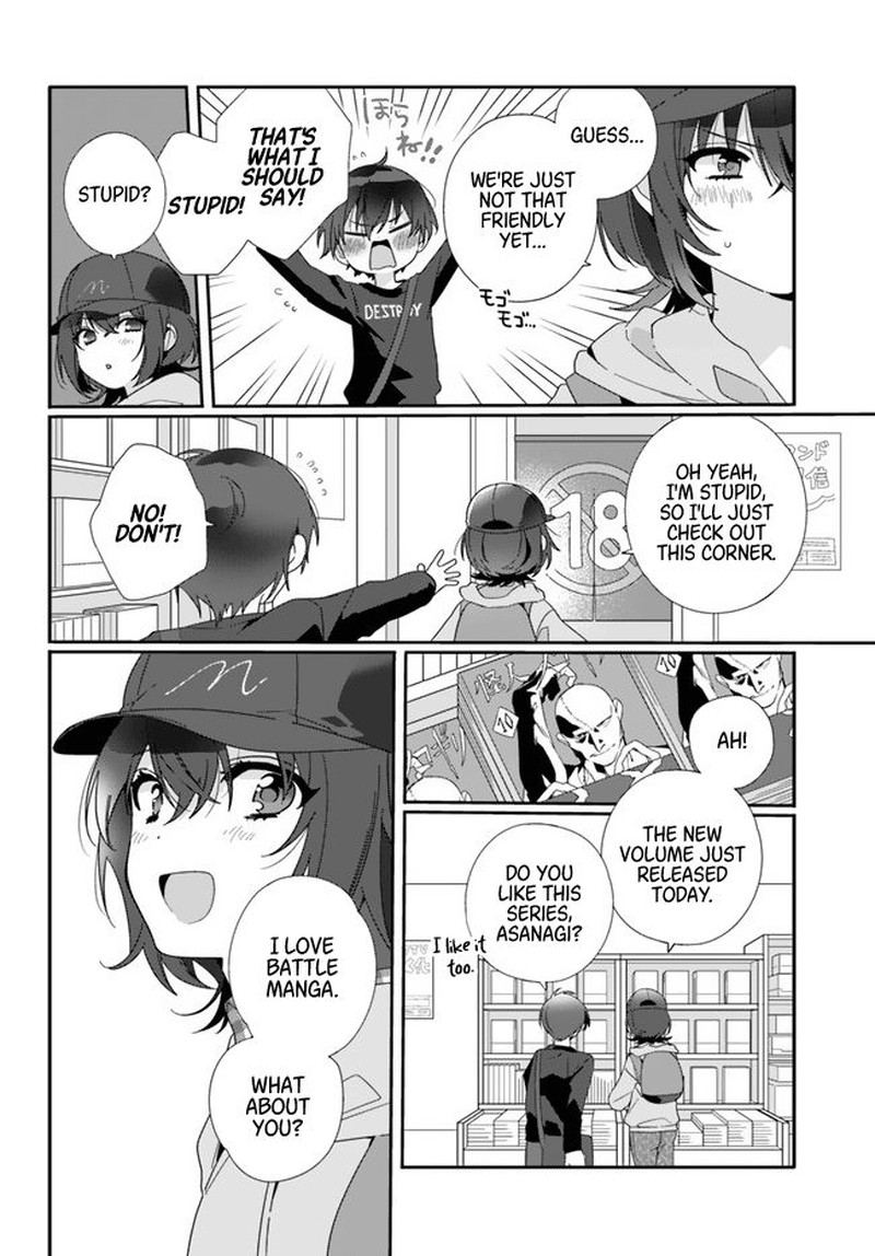 Class De 2 Banme Ni KawaII Onnanoko To Tomodachi Ni Natta Chapter 4 Page 6