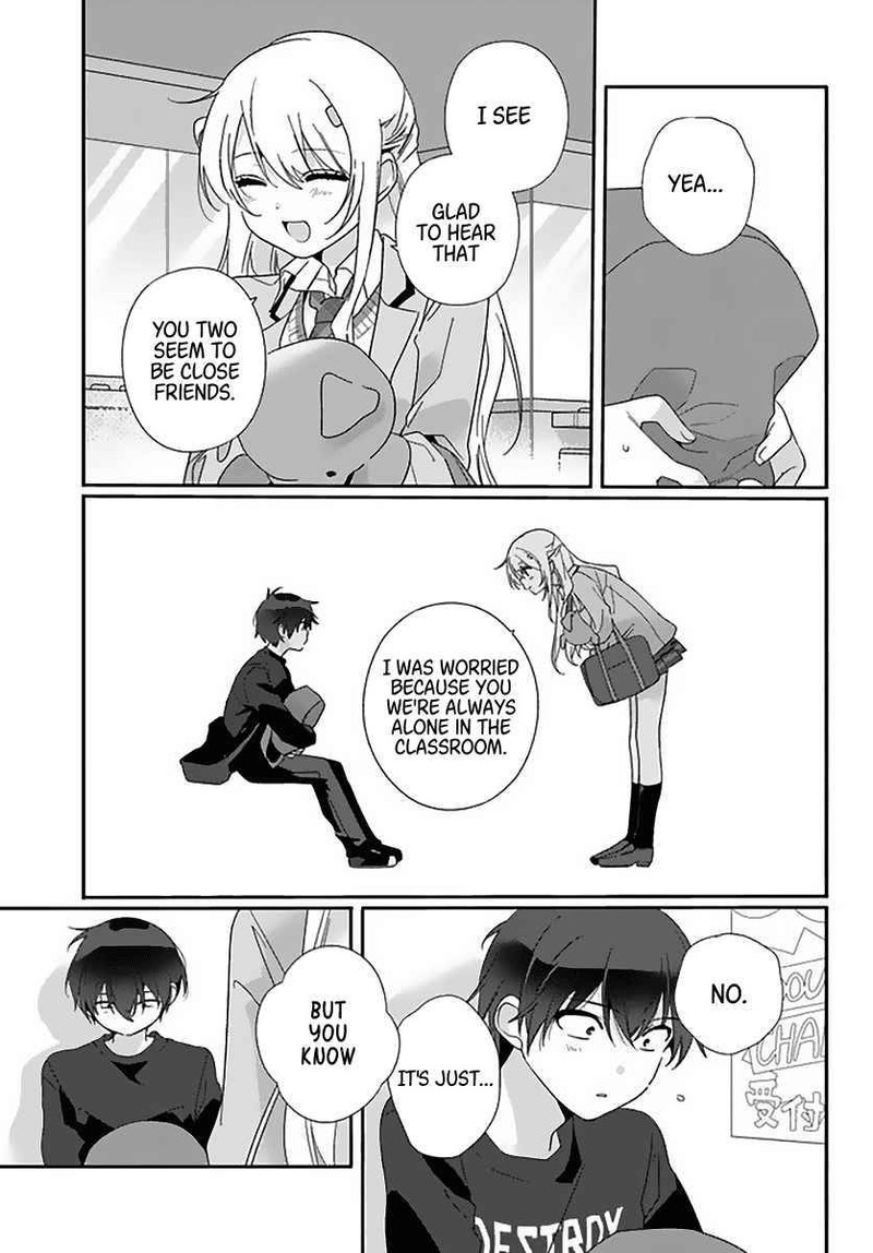 Class De 2 Banme Ni KawaII Onnanoko To Tomodachi Ni Natta Chapter 5 Page 13