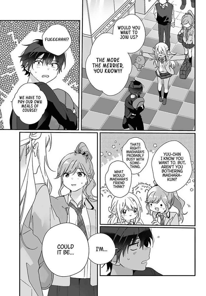 Class De 2 Banme Ni KawaII Onnanoko To Tomodachi Ni Natta Chapter 5 Page 15