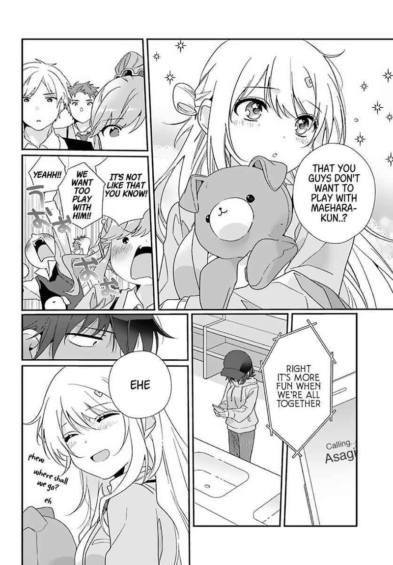 Class De 2 Banme Ni KawaII Onnanoko To Tomodachi Ni Natta Chapter 5 Page 16