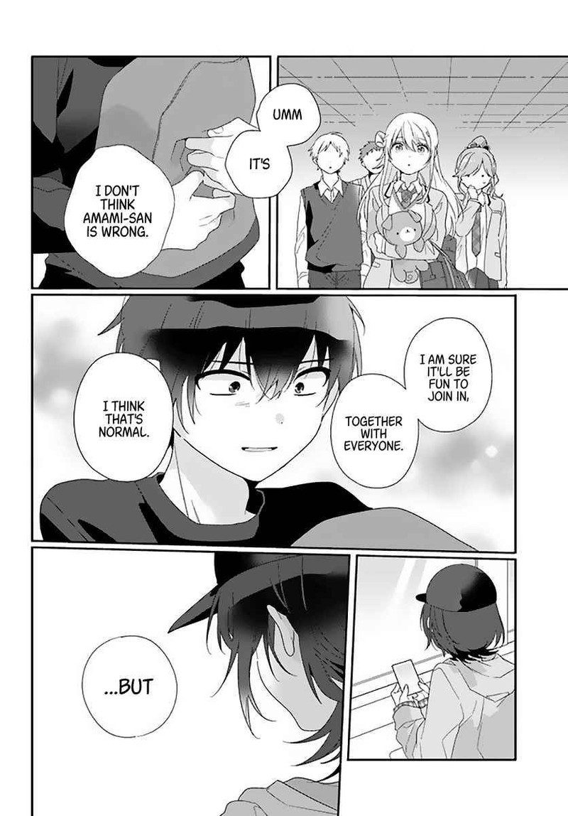 Class De 2 Banme Ni KawaII Onnanoko To Tomodachi Ni Natta Chapter 5 Page 18