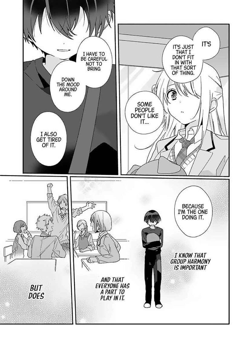 Class De 2 Banme Ni KawaII Onnanoko To Tomodachi Ni Natta Chapter 5 Page 19