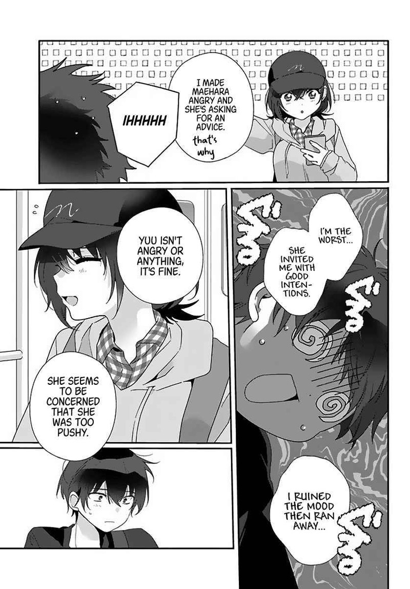 Class De 2 Banme Ni KawaII Onnanoko To Tomodachi Ni Natta Chapter 5 Page 25