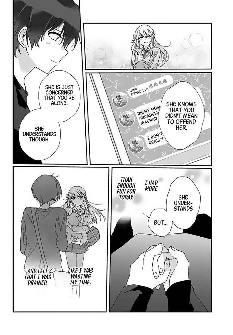 Class De 2 Banme Ni KawaII Onnanoko To Tomodachi Ni Natta Chapter 5 Page 26