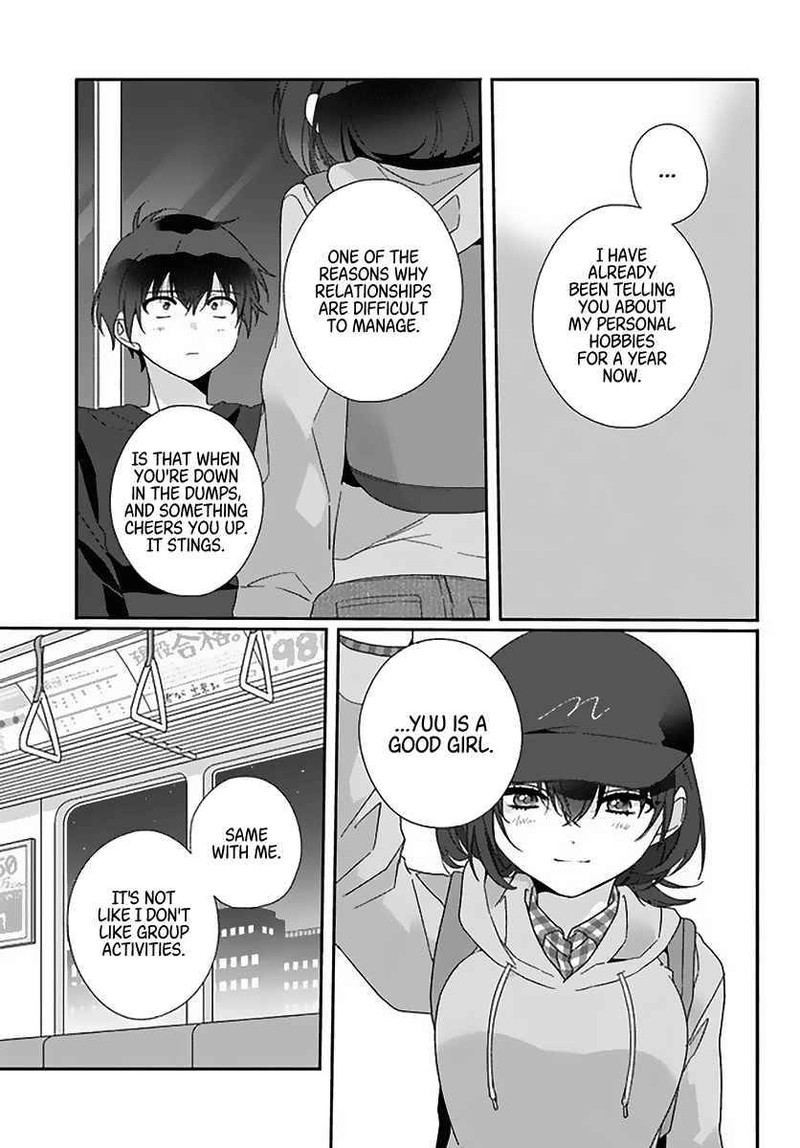 Class De 2 Banme Ni KawaII Onnanoko To Tomodachi Ni Natta Chapter 5 Page 27