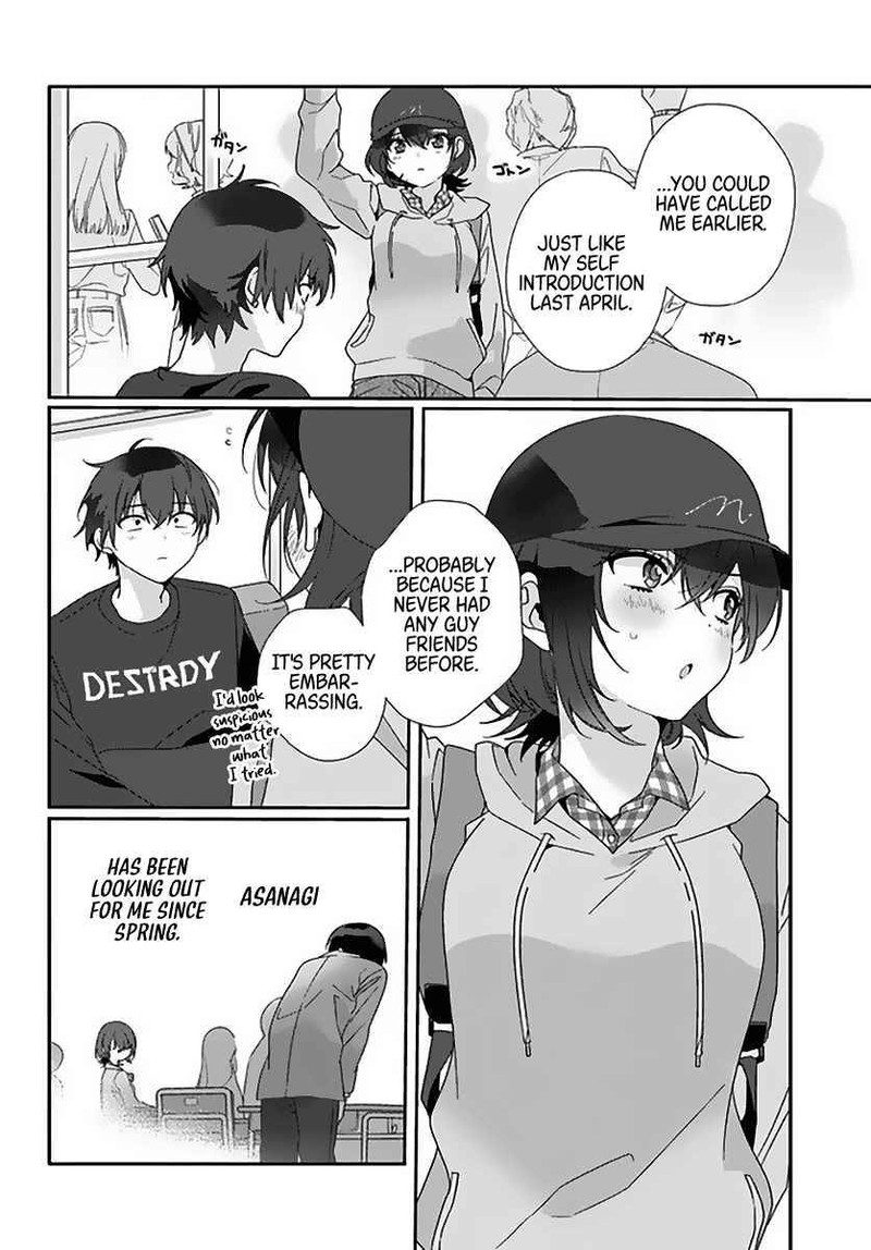 Class De 2 Banme Ni KawaII Onnanoko To Tomodachi Ni Natta Chapter 5 Page 28