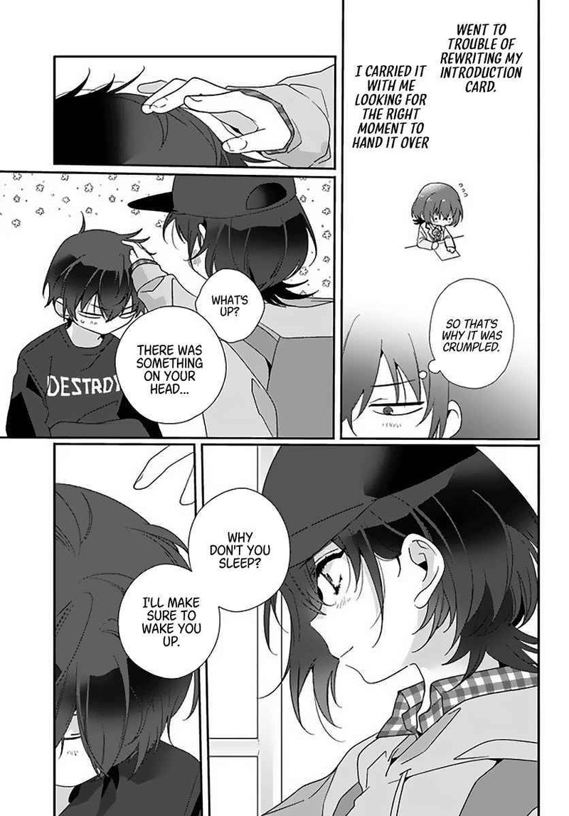 Class De 2 Banme Ni KawaII Onnanoko To Tomodachi Ni Natta Chapter 5 Page 29