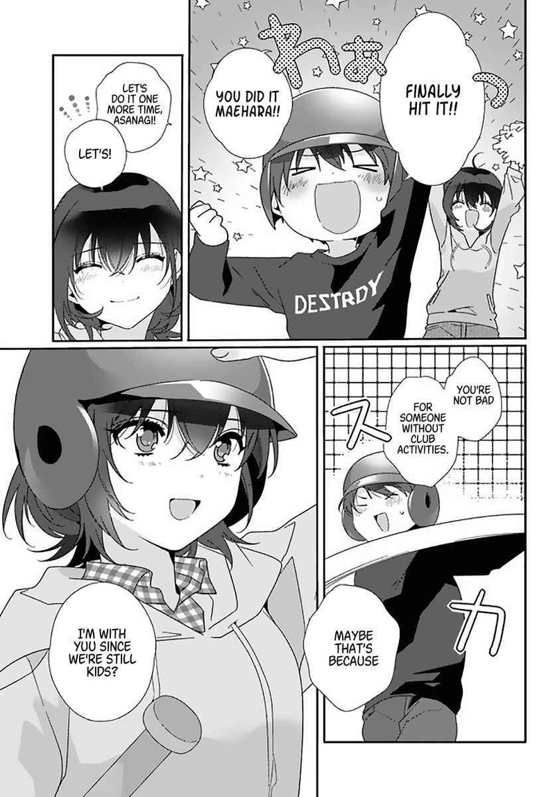 Class De 2 Banme Ni KawaII Onnanoko To Tomodachi Ni Natta Chapter 5 Page 5
