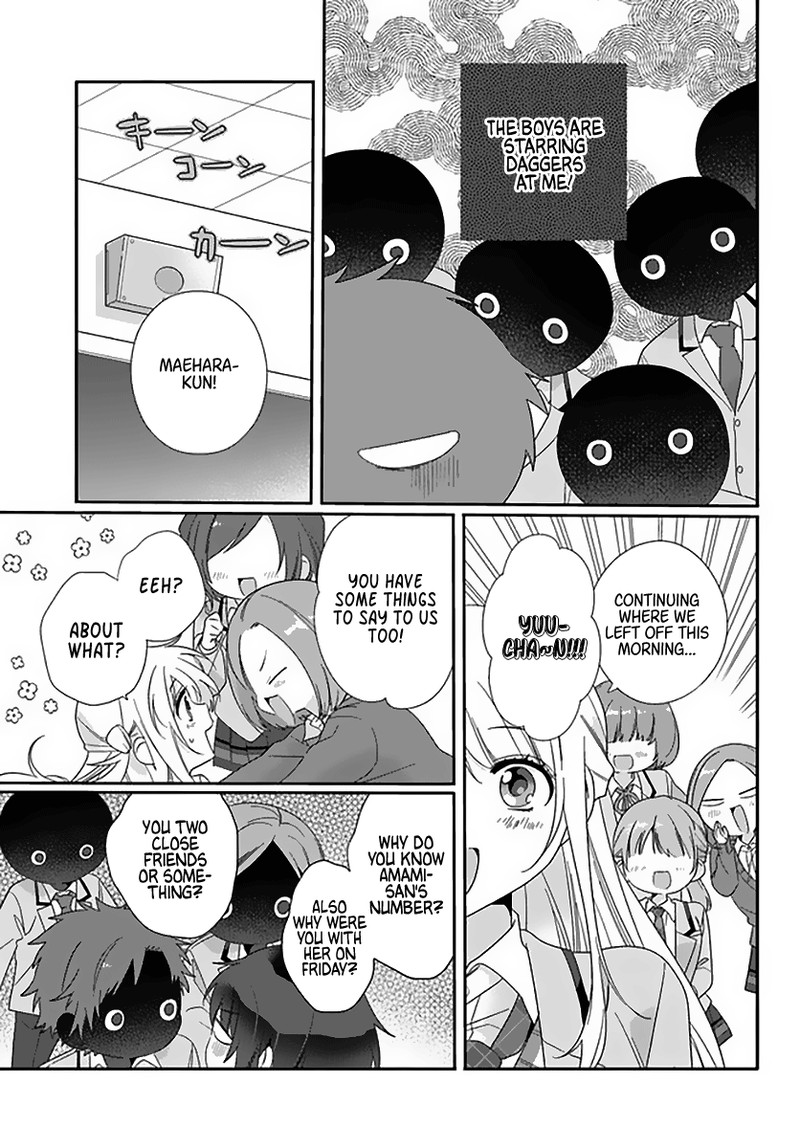 Class De 2 Banme Ni KawaII Onnanoko To Tomodachi Ni Natta Chapter 6 Page 11