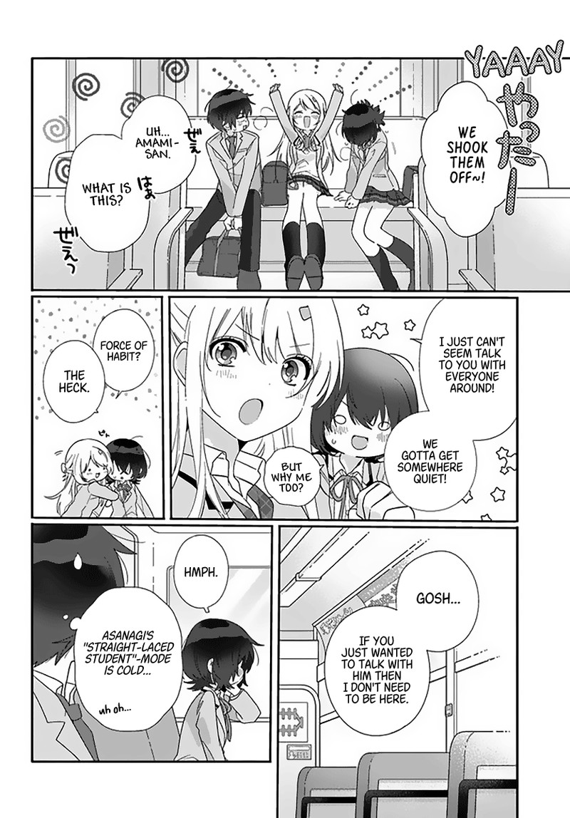 Class De 2 Banme Ni KawaII Onnanoko To Tomodachi Ni Natta Chapter 6 Page 16