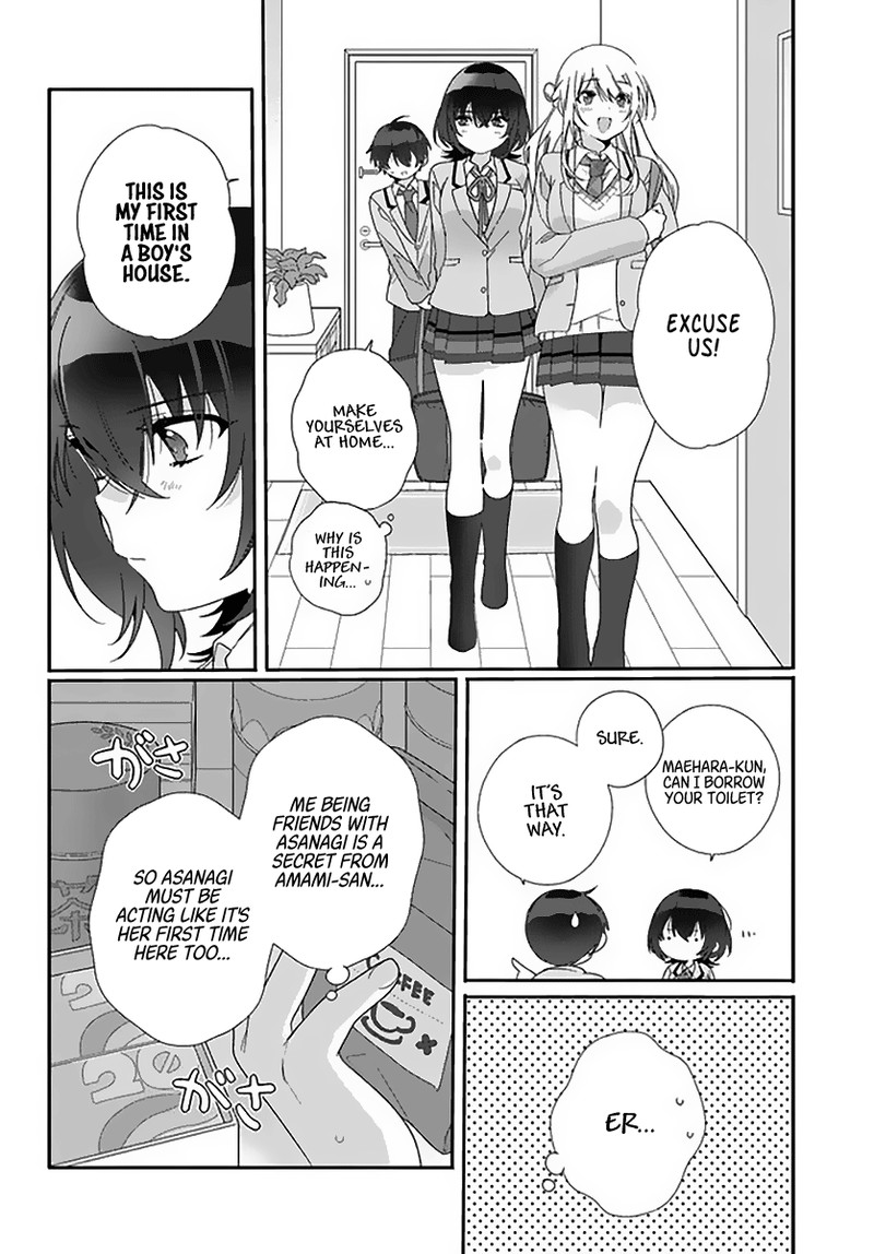 Class De 2 Banme Ni KawaII Onnanoko To Tomodachi Ni Natta Chapter 6 Page 18