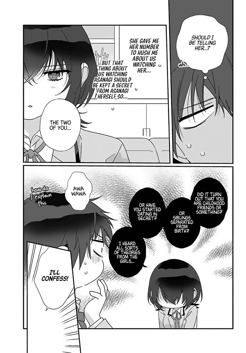 Class De 2 Banme Ni KawaII Onnanoko To Tomodachi Ni Natta Chapter 6 Page 21