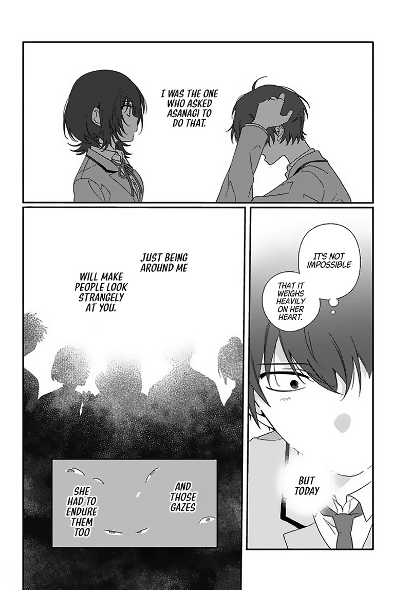 Class De 2 Banme Ni KawaII Onnanoko To Tomodachi Ni Natta Chapter 6 Page 26