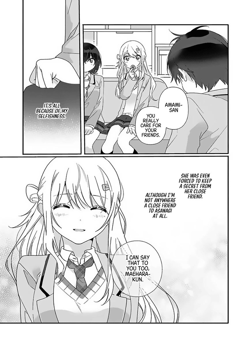 Class De 2 Banme Ni KawaII Onnanoko To Tomodachi Ni Natta Chapter 6 Page 27