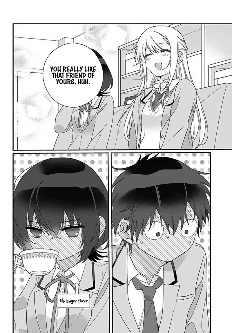 Class De 2 Banme Ni KawaII Onnanoko To Tomodachi Ni Natta Chapter 6 Page 30