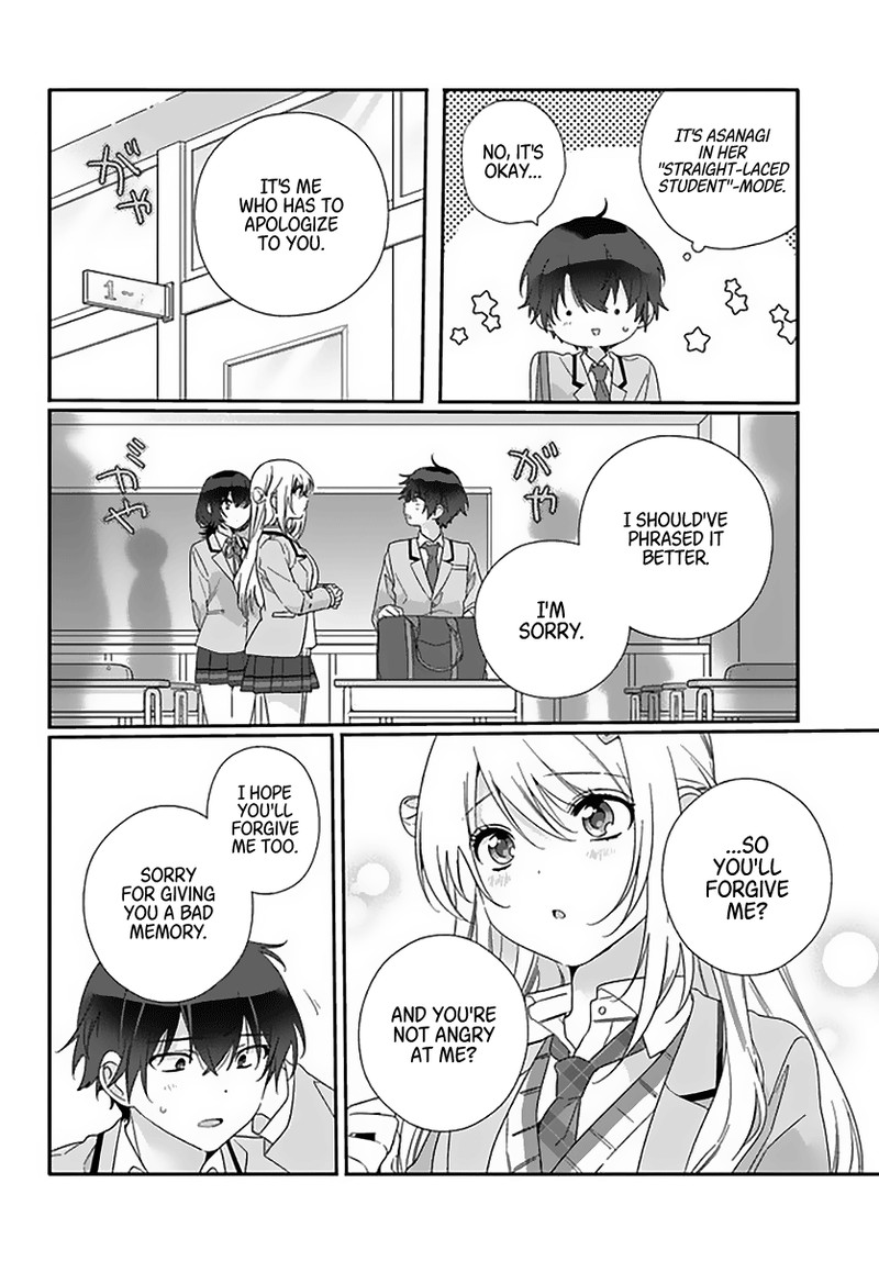 Class De 2 Banme Ni KawaII Onnanoko To Tomodachi Ni Natta Chapter 6 Page 6