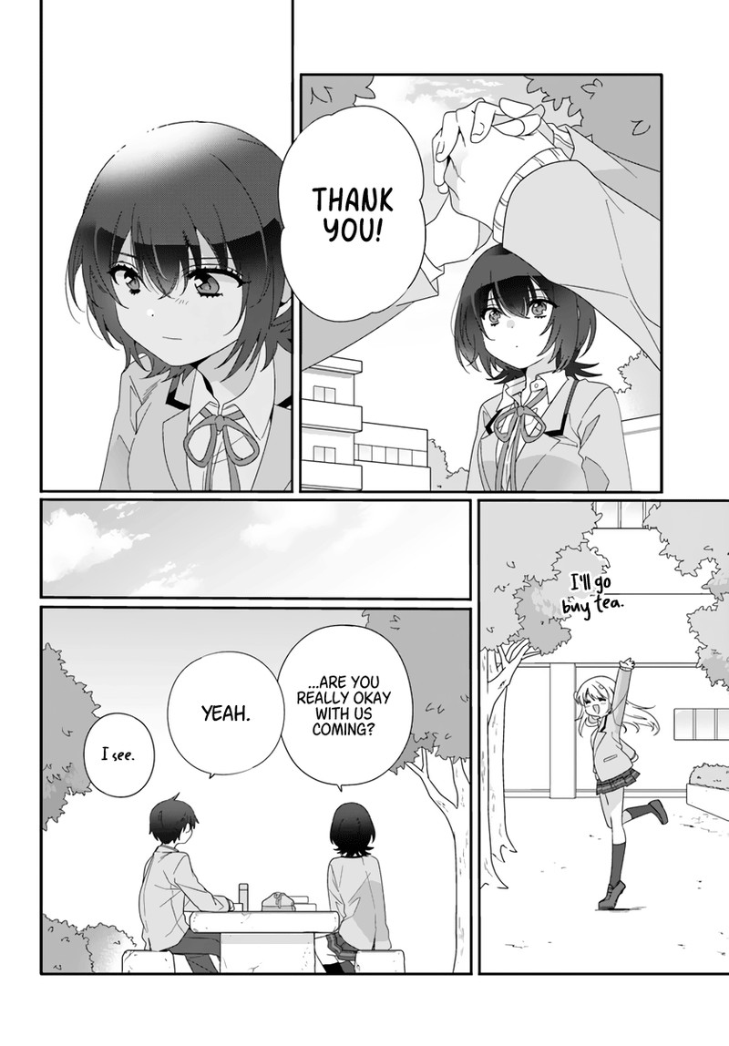 Class De 2 Banme Ni KawaII Onnanoko To Tomodachi Ni Natta Chapter 7 Page 10