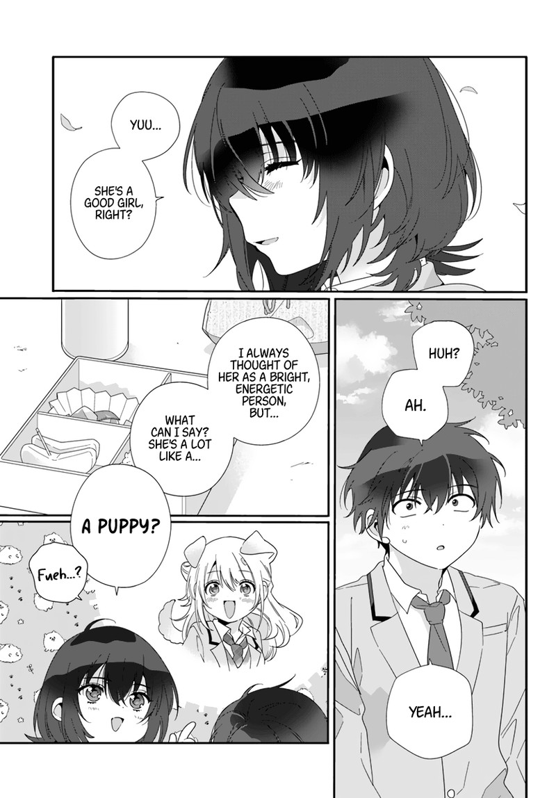 Class De 2 Banme Ni KawaII Onnanoko To Tomodachi Ni Natta Chapter 7 Page 11