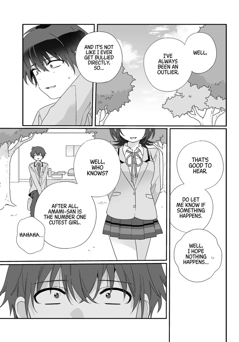Class De 2 Banme Ni KawaII Onnanoko To Tomodachi Ni Natta Chapter 7 Page 13