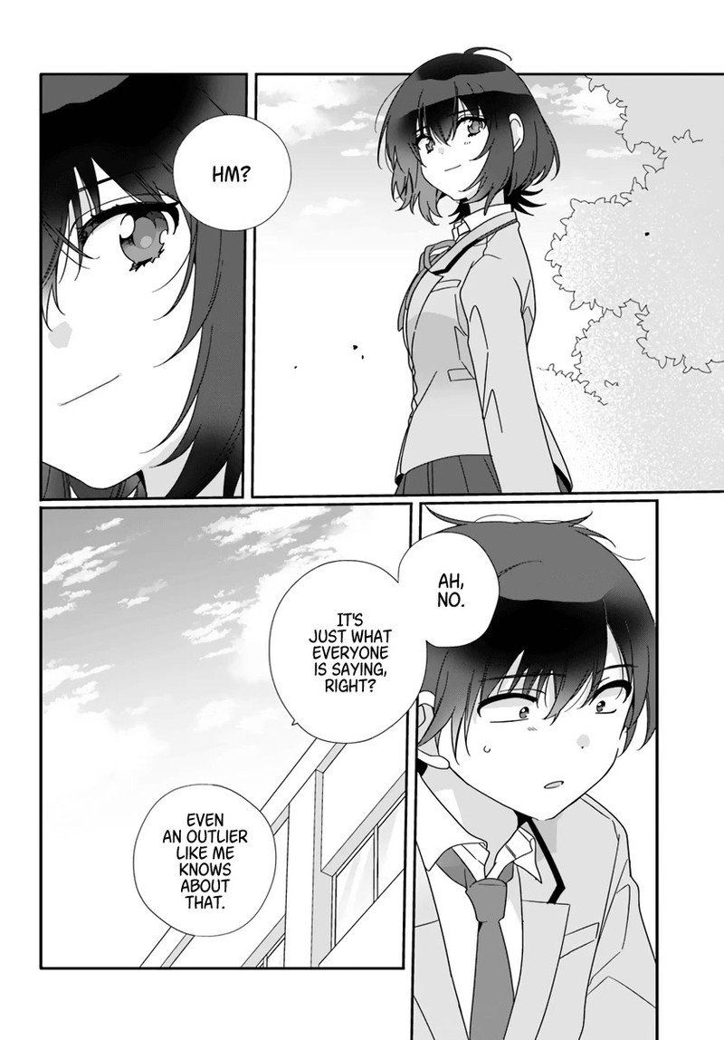 Class De 2 Banme Ni KawaII Onnanoko To Tomodachi Ni Natta Chapter 7 Page 14