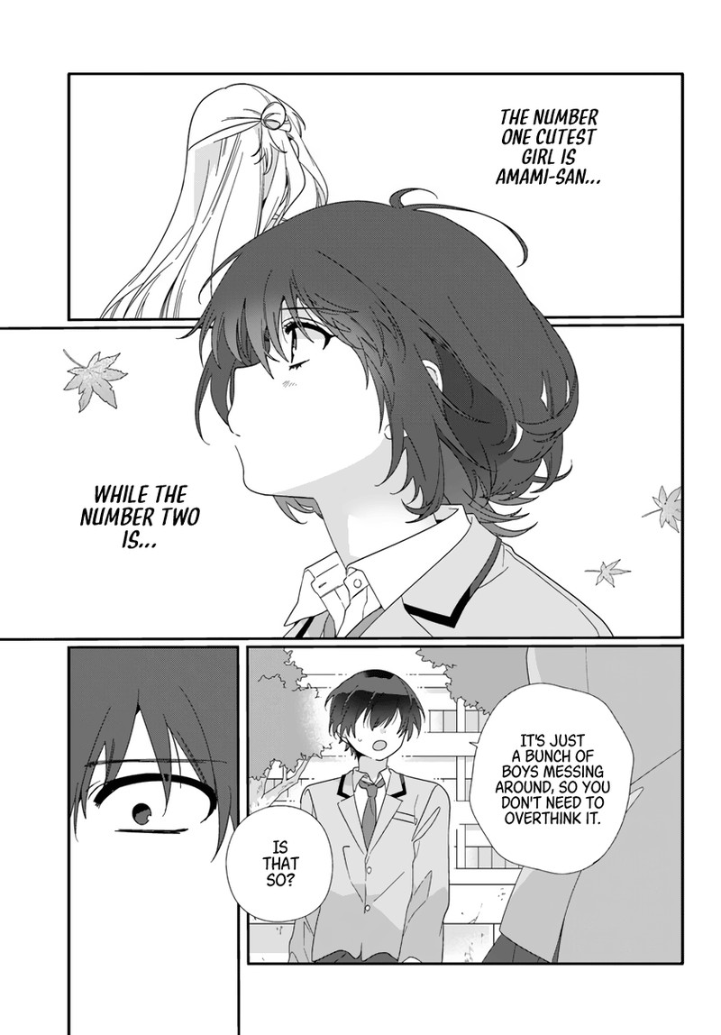 Class De 2 Banme Ni KawaII Onnanoko To Tomodachi Ni Natta Chapter 7 Page 15