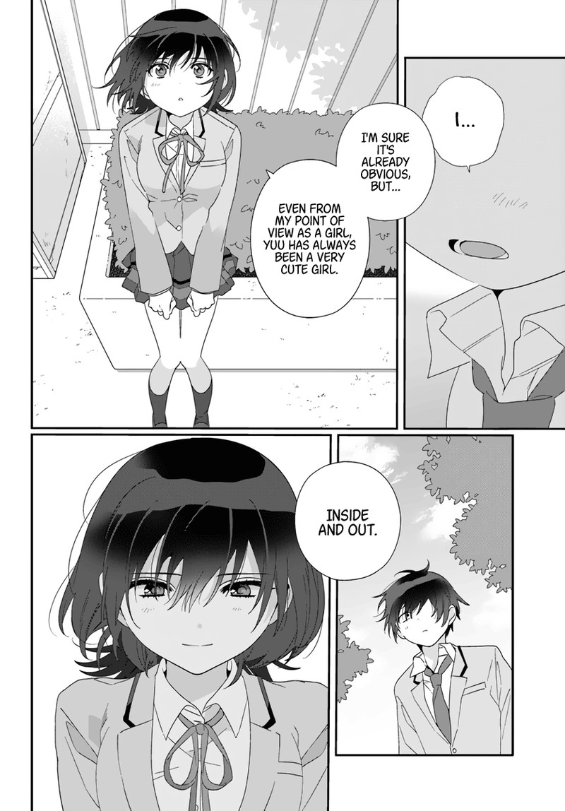 Class De 2 Banme Ni KawaII Onnanoko To Tomodachi Ni Natta Chapter 7 Page 16