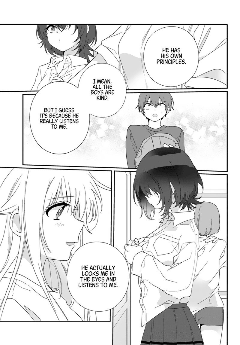 Class De 2 Banme Ni KawaII Onnanoko To Tomodachi Ni Natta Chapter 7 Page 19