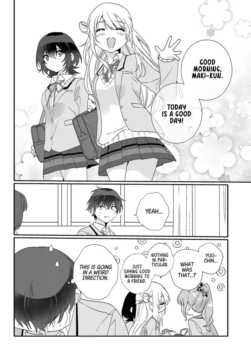 Class De 2 Banme Ni KawaII Onnanoko To Tomodachi Ni Natta Chapter 7 Page 2