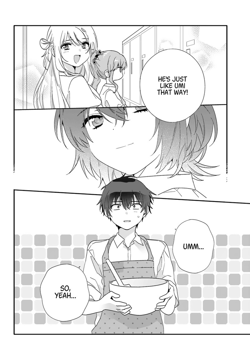 Class De 2 Banme Ni KawaII Onnanoko To Tomodachi Ni Natta Chapter 7 Page 20